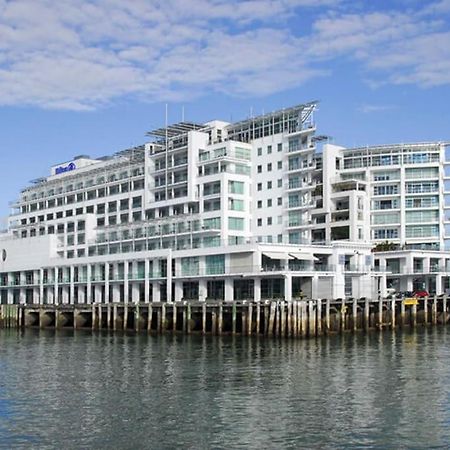 Spacious One Bedroom Apartment On Princes Wharf Auckland Exterior foto